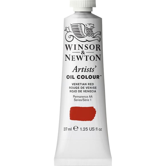 Winsor & Newton Professional Oil Paint 37ml Venetian Red