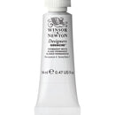 Winsor & Newton Designers Gouache paint 14 mls Permanent White-1