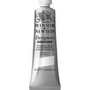 Winsor & Newton Designers Gouache paint 37 mls Permanent White