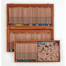 Derwent Lightfast Coloured  Artist Pencils in wooden box of 100 - Available to pre order-2