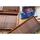 Derwent Lightfast Coloured  Artist Pencils in wooden box of 100 - Available to pre order-1