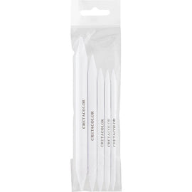 Cretacolor paper blending stumps mixed pack of 5