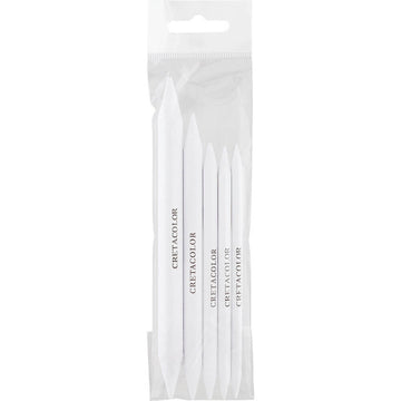 Cretacolor paper blending stumps mixed pack of 5