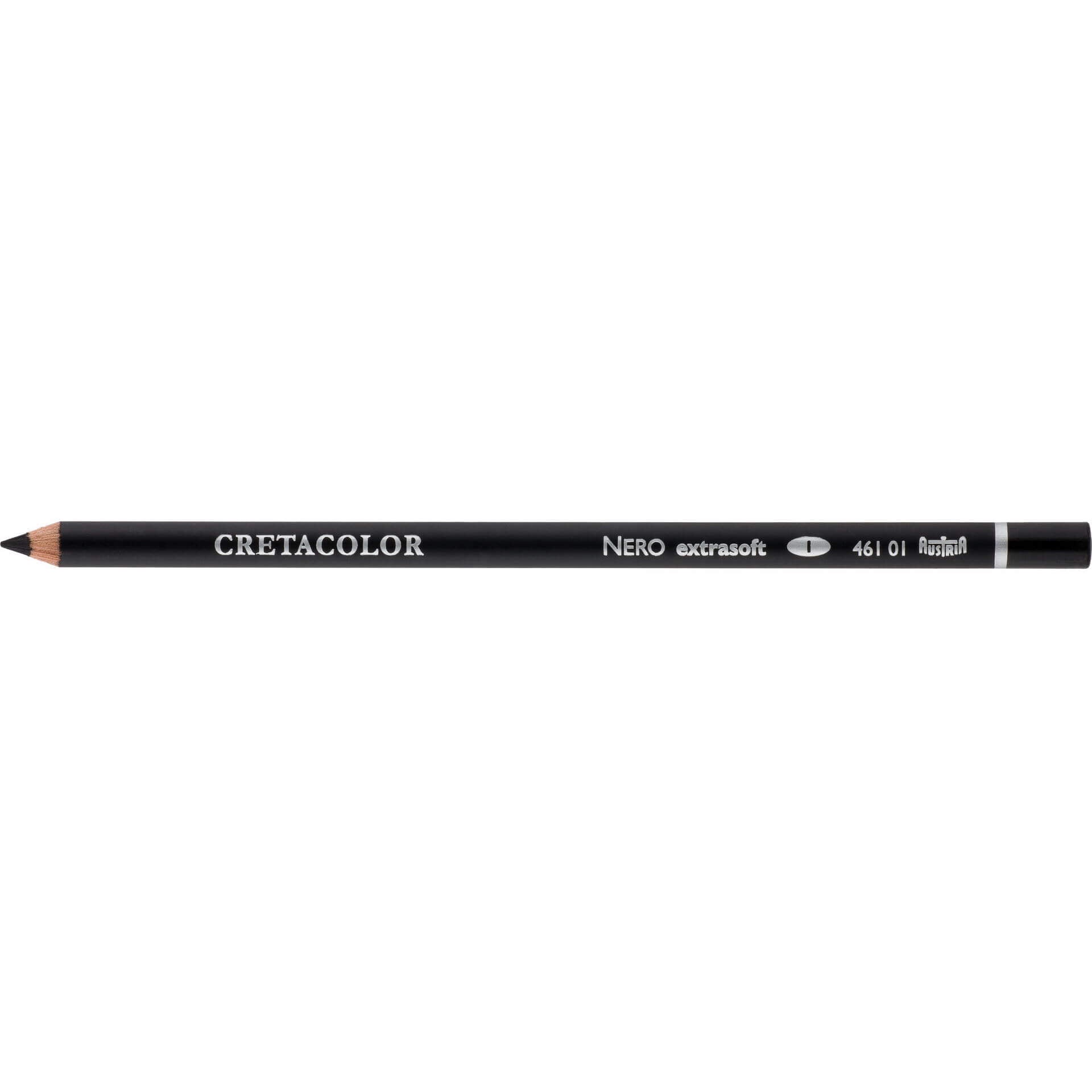 Cretacolor Nero Oil based Pencil Extra Soft