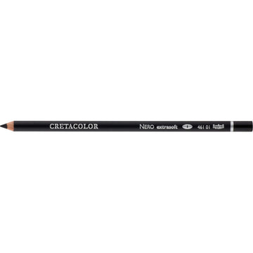 Cretacolor Nero Oil based Pencil Extra Soft