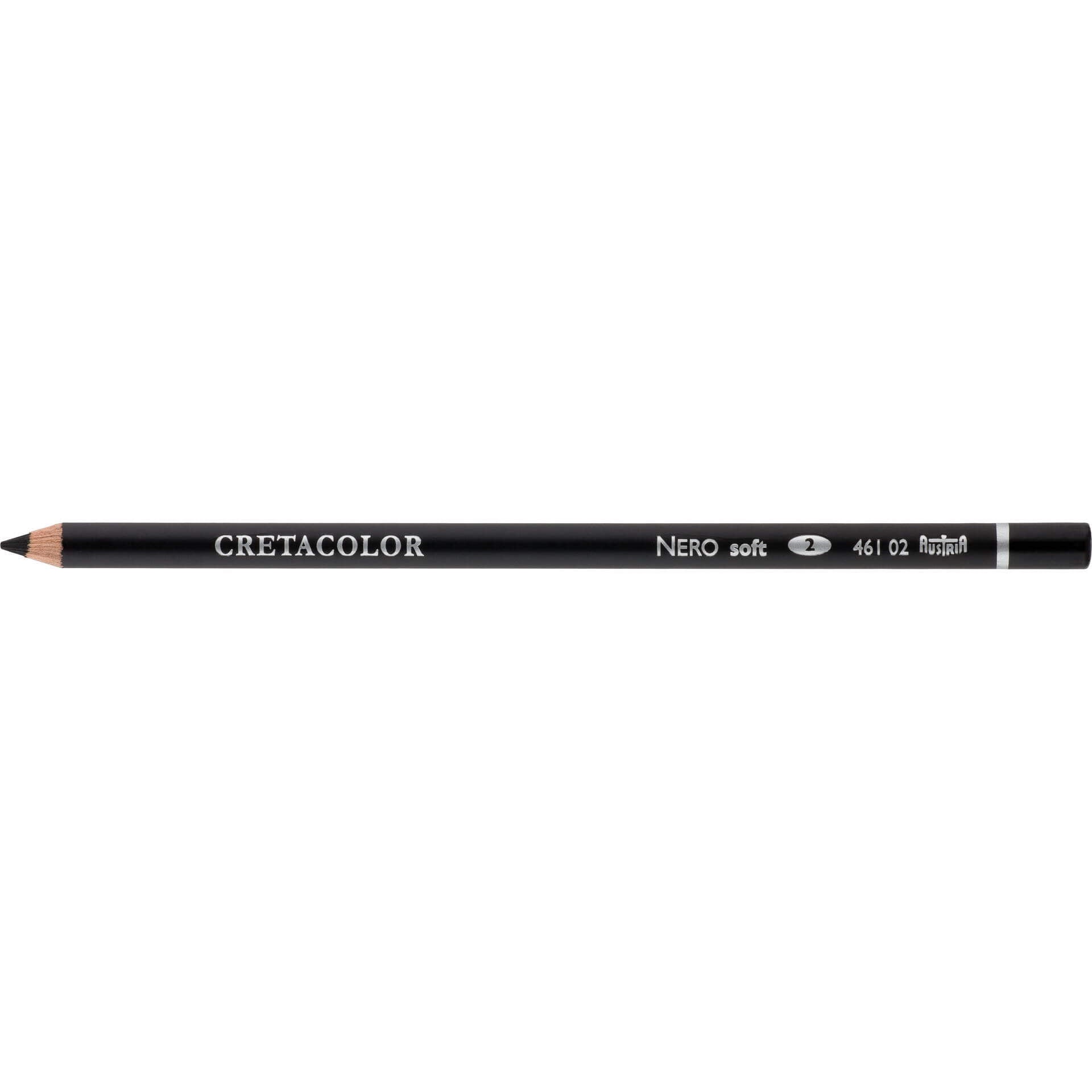 Cretacolor Nero Oil based Pencil Soft