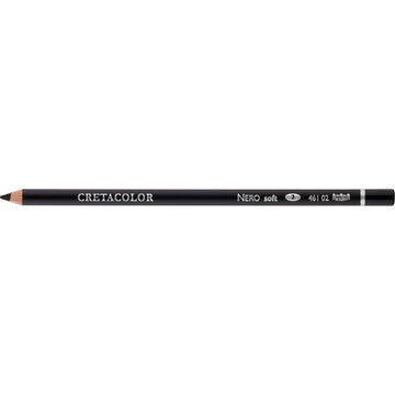 Cretacolor Nero Oil based Pencil Soft