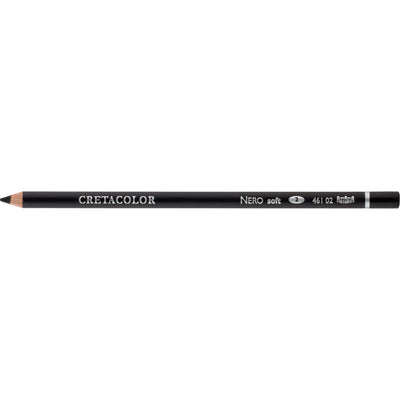 Cretacolor Nero Oil based Pencil Soft