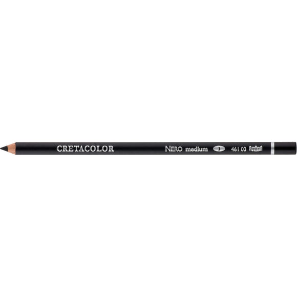 Cretacolor Nero Oil based Pencil Medium