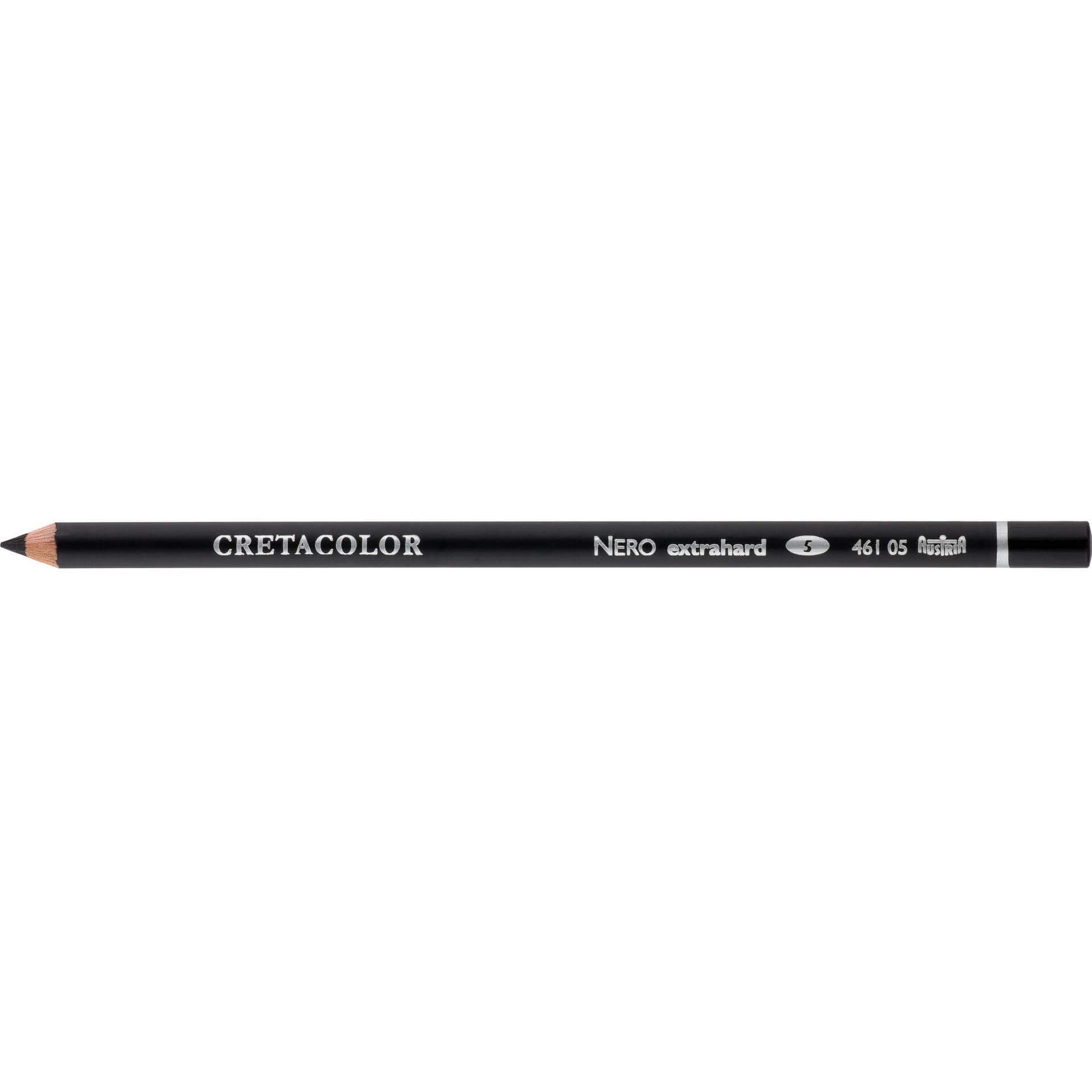Cretacolor Nero Oil based Pencil Extra Hard