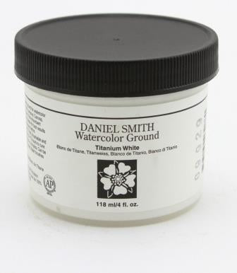 Daniel Smith  Artist Watercolour Ground New Titanium White 118 ml