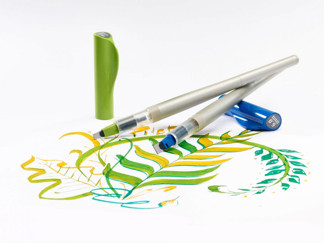 Pilot Parallel Calligraphy pen medium 2.4 mm nib