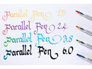 Pilot Parallel Calligraphy pen extra broad 6 mm nib-2