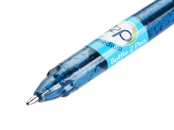 Pilot : B2P Recycled Evian Bottle pen