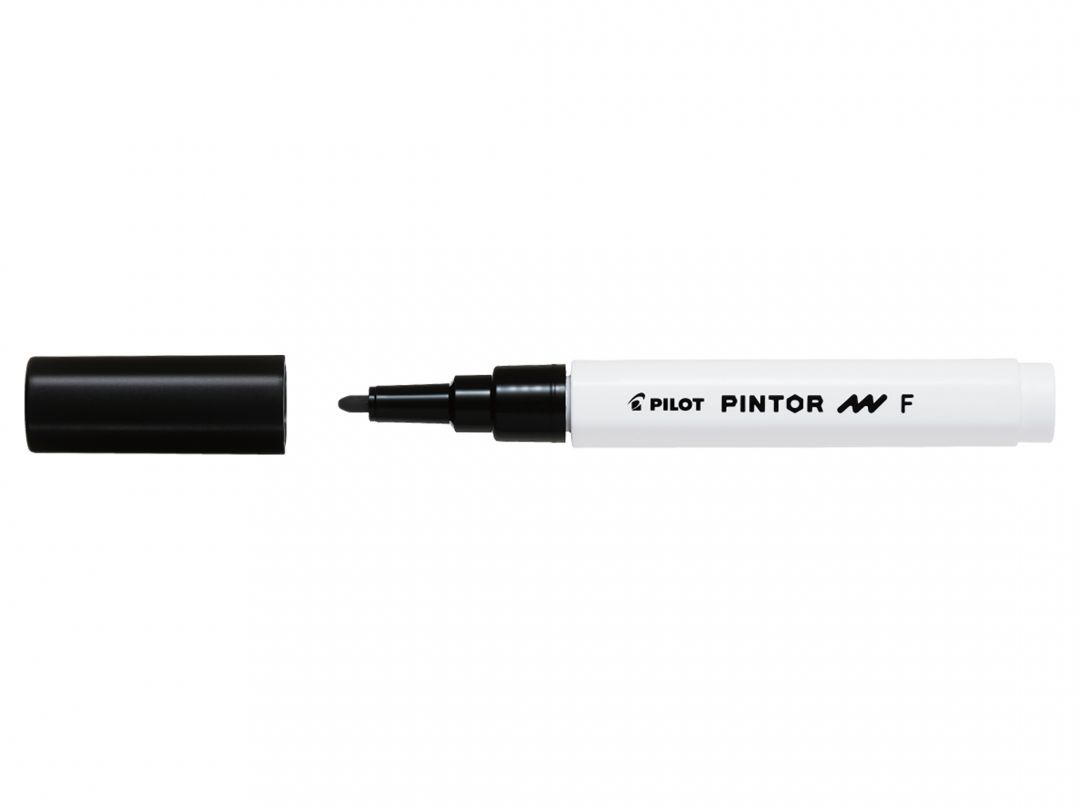 Pilot Pintor Marker Pen Bullet Tip Fine :1  mm