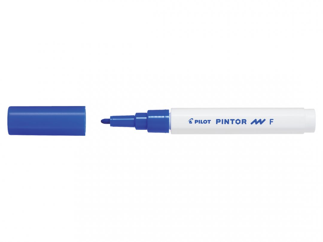 Pilot Pintor Marker Pen Bullet Tip Fine :1  mm