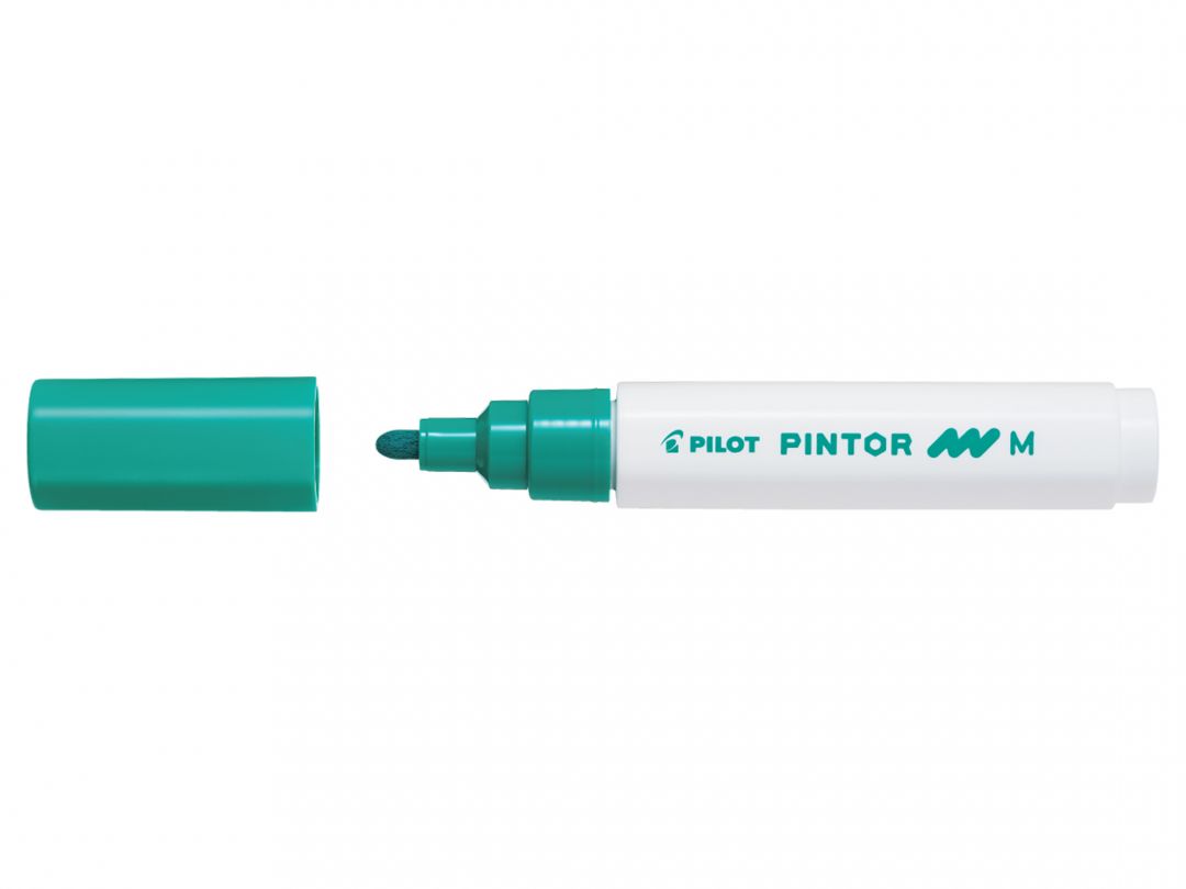 Pilot Pintor Marker Pen Bullet Tip Medium :1.4  mm-8