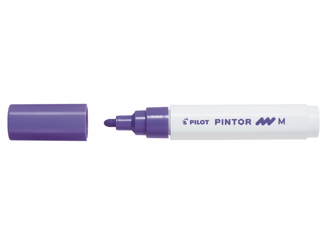 Pilot Pintor Marker Pen Bullet Tip Medium :1.4  mm-14