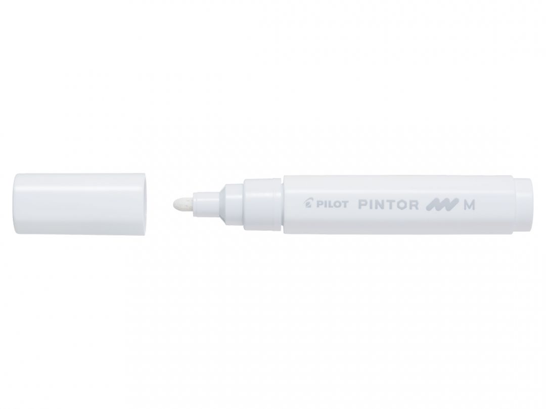 Pilot Pintor Marker Pen Bullet Tip Medium :1.4  mm-6
