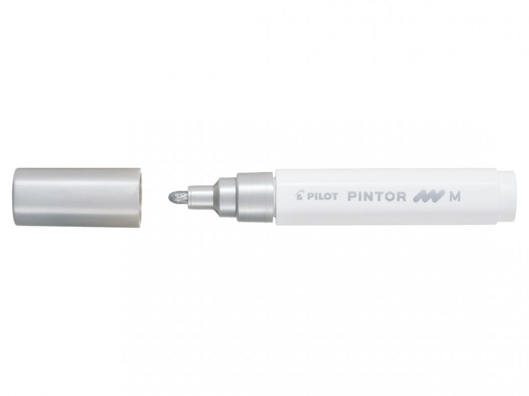 Pilot Pintor Marker Pen Bullet Tip Medium :1.4  mm-3