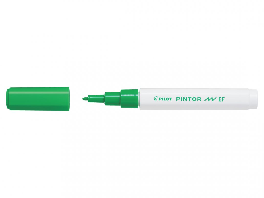 Pilot Pintor Marker Pen Bullet Tip Extra-Fine 0.7 mm