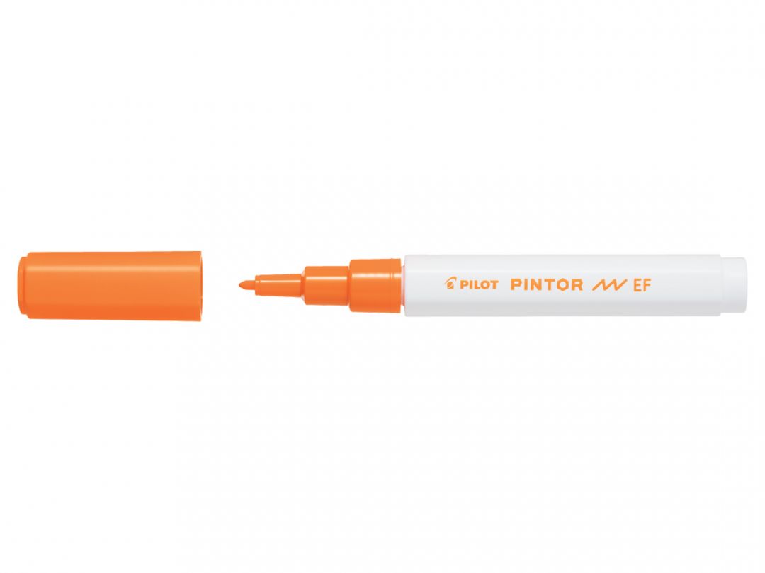 Pilot Pintor Marker Pen Bullet Tip Extra-Fine 0.7 mm
