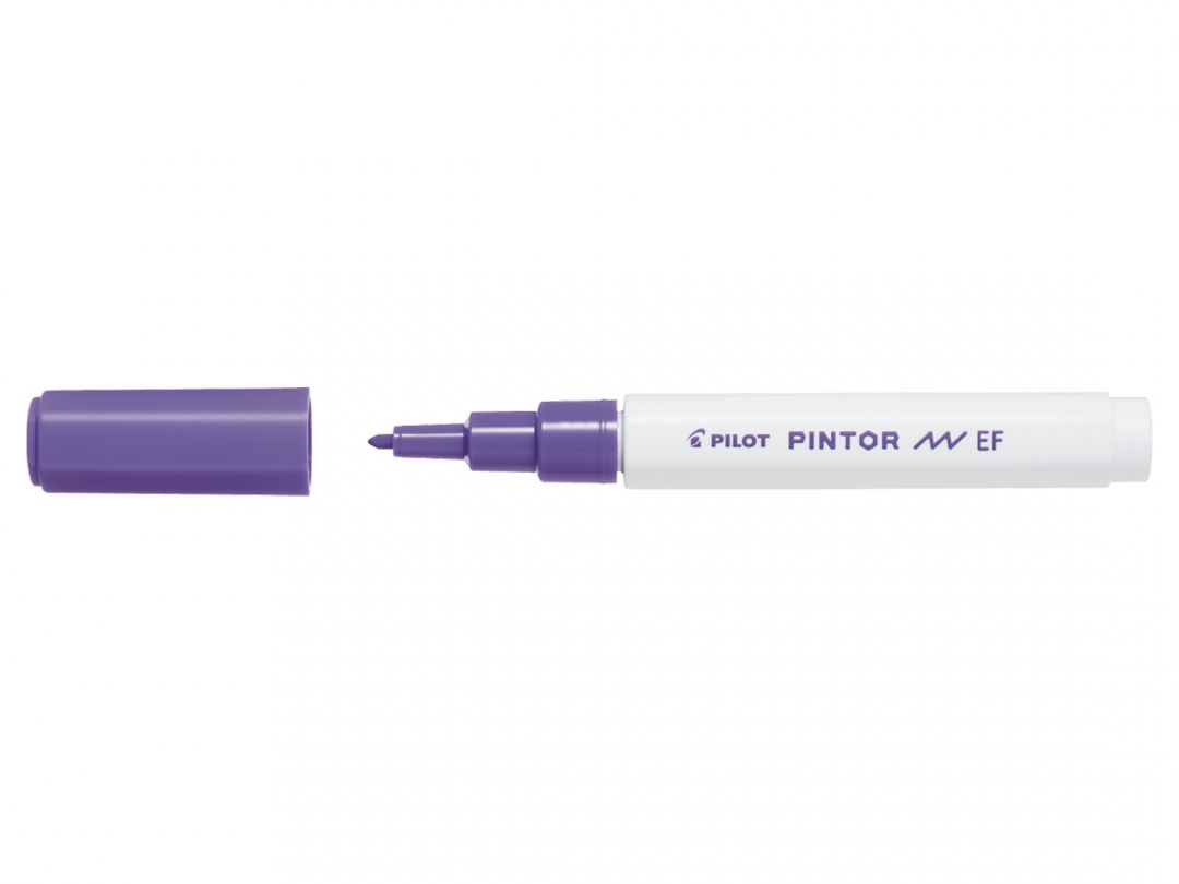 Pilot Pintor Marker Pen Bullet Tip Extra-Fine 0.7 mm - 0