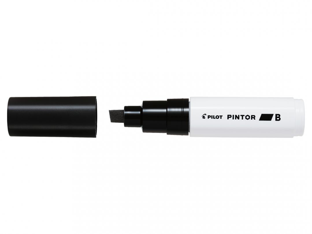 Pilot Pintor Marker Pen Chisel Tip : Broad