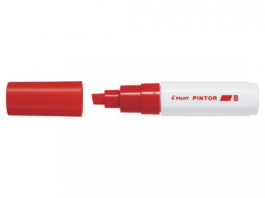 Pilot Pintor Marker Pen Chisel Tip : Broad-2