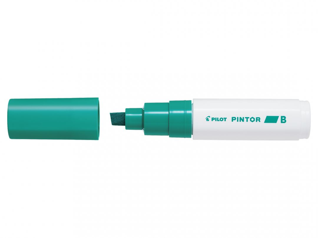 Pilot Pintor Marker Pen Chisel Tip : Broad