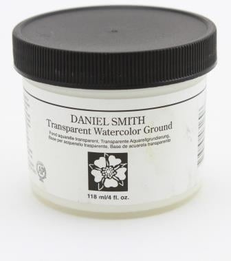 Daniel Smith  Artist Watercolour Ground New Transparent 118 ml