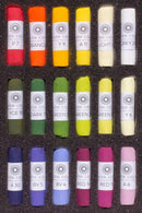 Unison Soft Pastels Special Edition Botanical 18 Colour set was created by the colour experts in Unison Colour.
