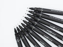 Uni-Ball Pin Fine Line Black Waterproof Drawing Pen 0.05mm / 005-2