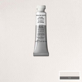 Winsor & Newton Professional Watercolour Paint 5ml : Chinese White
