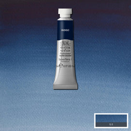 Winsor & Newton Professional Watercolour Paint 5ml : Indigo