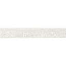 Decorative Ribbon 10mm White 5m roll
