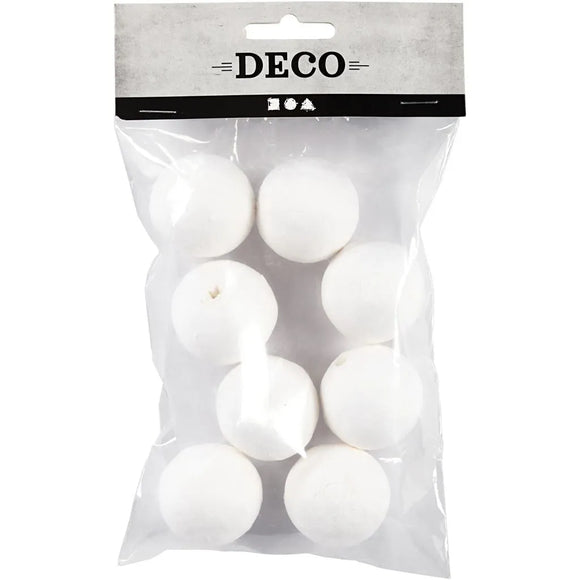 Compressed Cotton balls 35mm x 8