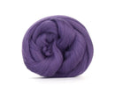 World of Wool Merino 23mic Wool Top Heather 100g
