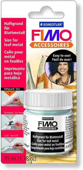 FIMO Metal leaf Size 35 ml