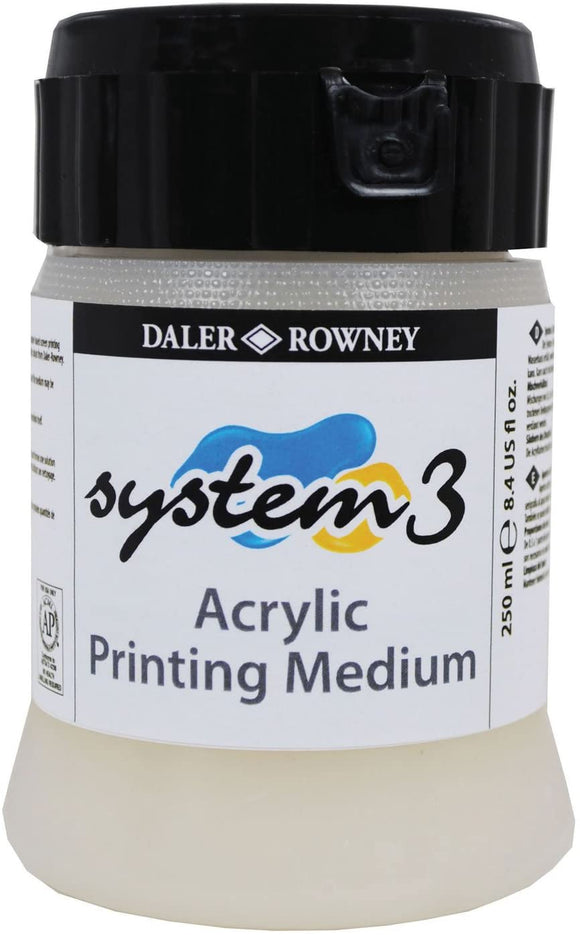 Daler Rowney screen printing medium