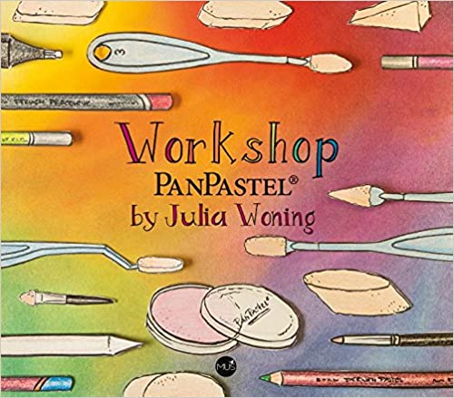 Workshop Paspastel Book by Julia WongWorkshop Paspastel Book by Julia Wong