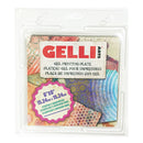 Gelli Arts Printing plate 6x6 square printing plate 