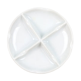 Watercolour ceramic 8 cm Tinting saucer