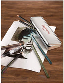 Caran D'Ache  TECHNALO water-soluble metal set of 7