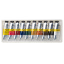 Winsor & Newton Galeria Acrylic Paint set of 10 x 60 ml tubes-5