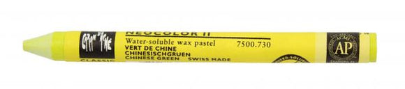 Caran D'Ache NEOCOLOR II Watercolour Artist  Crayon Individual colours