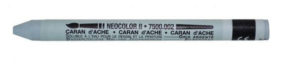 Caran D'Ache NEOCOLOR II Watercolour Artist  Crayon Individual colours