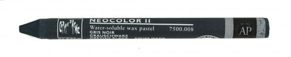 Caran D'Ache NEOCOLOR II Watercolour Artist  Crayon Individual colours