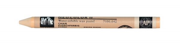 Buy flesh-042 Caran D&#39;Ache NEOCOLOR II Watercolour Artist  Crayon Individual colours