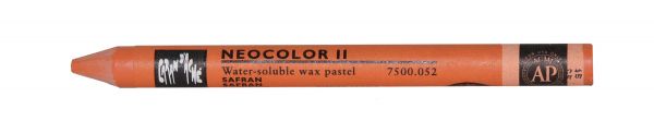 Buy saffron-052 Caran D&#39;Ache NEOCOLOR II Watercolour Artist  Crayon Individual colours